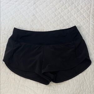 lululemon athletica Speed up shorts
